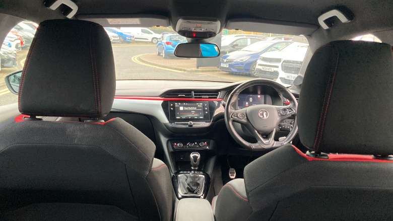 Vauxhall Corsa 1.2 Turbo SRi Edition 5dr Petrol Hatchback